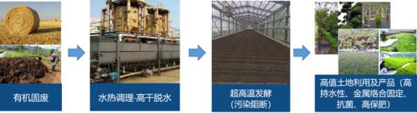 基于水熱預(yù)處理的污泥減量、減害技術(shù)