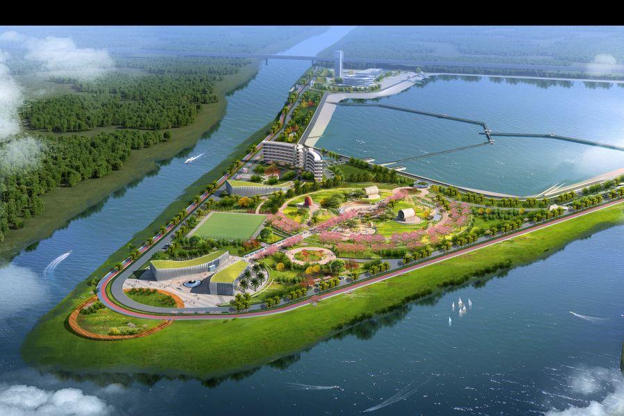 精品案例4·珠三角水資源配置全生命周期BIM+GIS咨詢(xún)