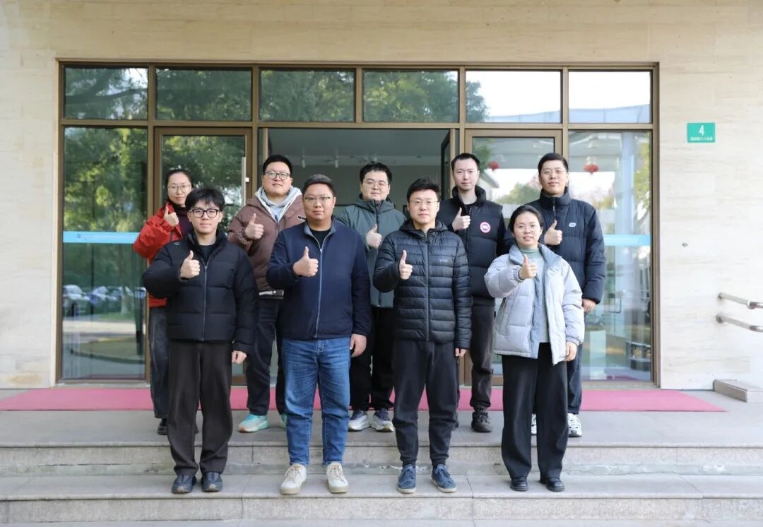 我的“十四五”故事丨錨定山河志，數智啟新程