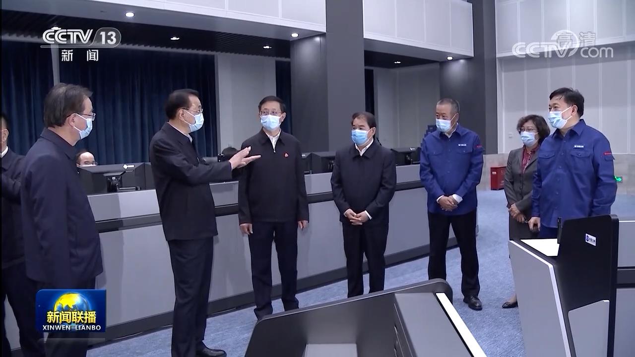 李克強在云南考察1