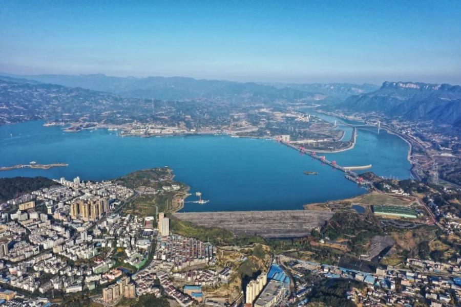 三峽